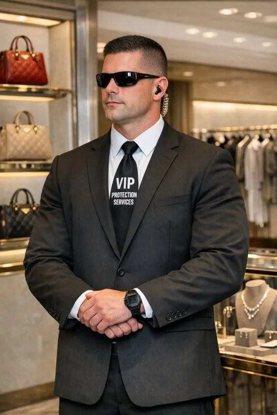 Family Protection Case Study — Cheshire – VIP Protection Services UK